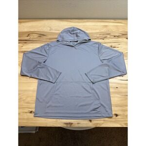 Patagonia Men's Lightweight Hoodie Long Sleeve Pullover Activewear Top - Large